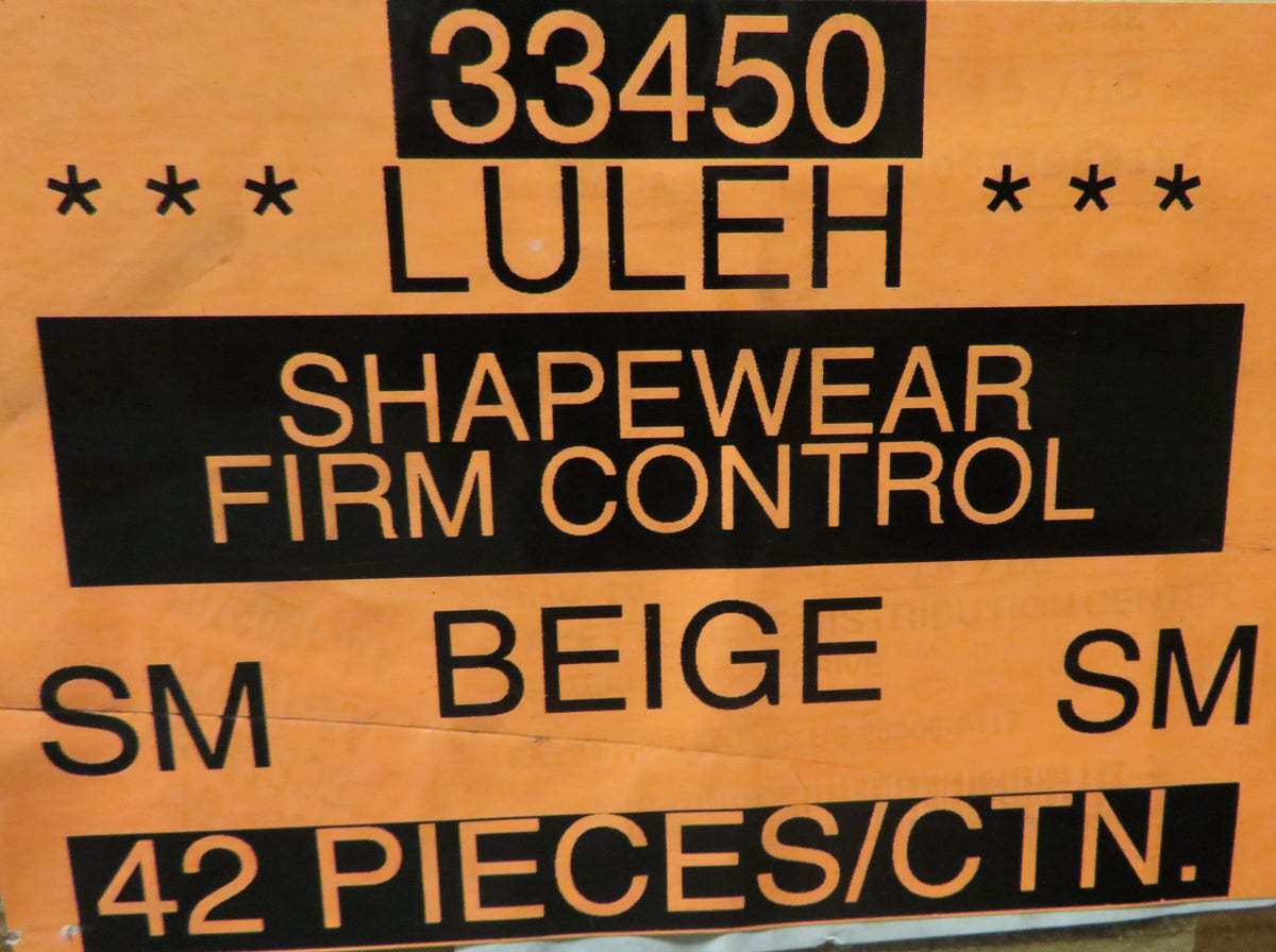 Luleh Shapewear Style 33450 – Atlantic Wholesale