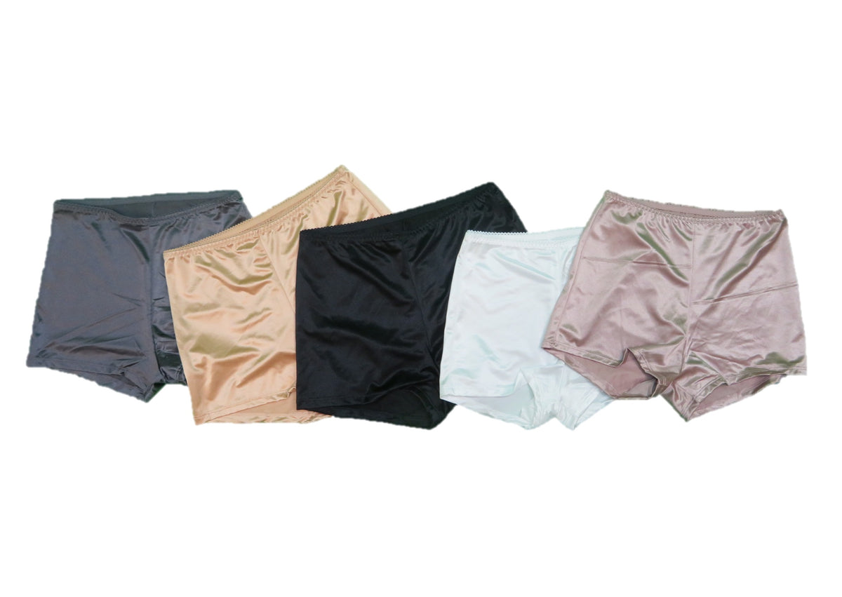 Vassarette Boy Short Briefs Style 42001 Atlantic Wholesale