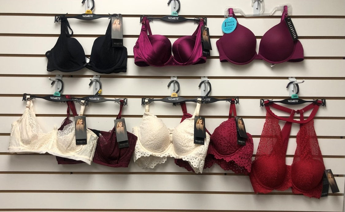 VASSARETTE LADIES BRAS STYLE VA1045B5 Atlantic Wholesale
