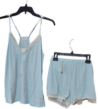 SPLENDID WOMENS TANK SHORTIE 2PC PJ SET STYLE D-PJ-117