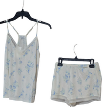 SPLENDID WOMENS TANK SHORTIE 2PC PJ SET STYLE D-PJ-117