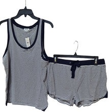 SPLENDID WOMENS SLEEVELESS TOP & SHORTS PJ SETS STYLE R87DO22