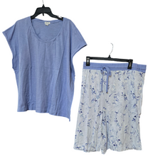 SPLENDID WOMENS SLEEVELESS TOP & SHORTS PJ SETS STYLE R87DO22