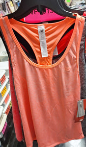 NEW BALANCE TANK TOPS STYLE WFT5133X