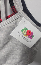 FRUIT OF THE LOOM LADIES SPAGHETTI STRAP COTTON SPORTS BRA STYLE 9036