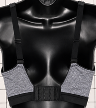 CURVY COUTURE LADIES CURVY FULL FIGURE MEDIUM IMPACT WIRELESS SPORTS BRA STYLE 1329