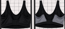 CURVY COUTURE LADIES CURVY FULL FIGURE MEDIUM IMPACT WIRELESS SPORTS BRA STYLE 1329