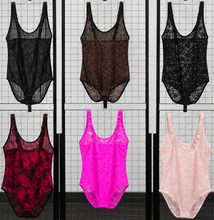 CURVY COUTURE WOMENS MESH BODYSUITS STYLE 1372