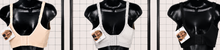 CURVY COUTURE LADIES CURVY FULL FIGURE COTTON LUXE FRONT & BACK CLOSE WIREFREE BRA STYLE 1416