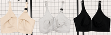 CURVY COUTURE LADIES CURVY FULL FIGURE COTTON LUXE FRONT & BACK CLOSE WIREFREE BRA STYLE 1416