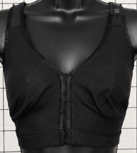 CURVY COUTURE LADIES CURVY FULL FIGURE COTTON LUXE FRONT & BACK CLOSE WIREFREE BRA STYLE 1416