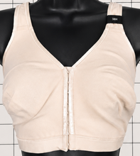 CURVY COUTURE LADIES CURVY FULL FIGURE COTTON LUXE FRONT & BACK CLOSE WIREFREE BRA STYLE 1416