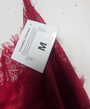 SMART & SEXY SATIN & LACE / MESH & LACE TRIM CHEMISE STYLE SL-931