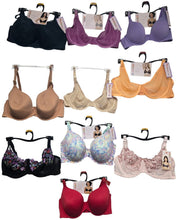 JOYSPUN WOMENS ASSORTED BRAS STYLE JS5