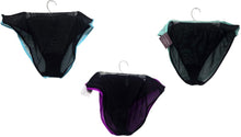 SMART & SEXY WOMENS MESH HIGH-LEG BRIEF PANTIES STYLE SA1409-2