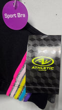 ATHLETIC WORKS GIRLS RACER AND T-BACK SPORTS BRA STYLE PL143/PL145