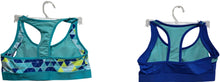 ATHLETIC WORKS GIRLS RACERBACK MICRO SPORTS BRA STYLE PL-102