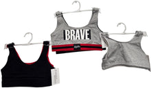 FRUIT OF THE LOOM GIRLS BUILT UP SPORTS BRA STYLE FT810/94022