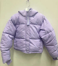 FLORENCE JACKETS SHORT PUFFER W/HOOD STYLE RFM0448