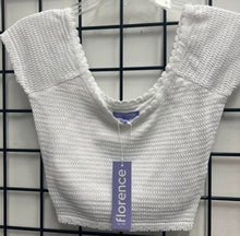 FLORENCE CROCHET TOP OFF THE SHOULDER STYLE RFM015962
