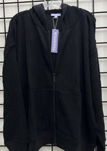 FLORENCE FLEECE FULL-ZIP JACKET STYLE RFM0450