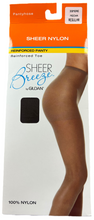 GILDAN SHEER BREEZE REINFORCED PANTYHOSE STYLE 37303
