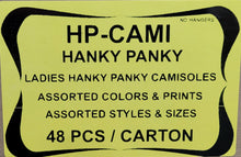 HANKY PANKY LADIES SIGNATURE LACE & STRAPPY CAMI STYLE HP-CAMI