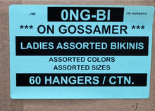 ON GOSSAMER LADIES ASSORTED BIKINIS STYLE ONG-BI