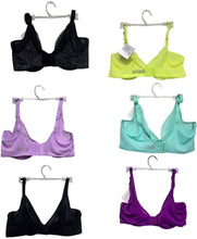 SMART & SEXY WOMENS MESH UNLINED UNDERWIRE BRAS STYLE SA1388