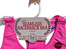 SO GIRLS SPORTS BRA AND RACERBACK BRAS STYLE SO-SP-5/2