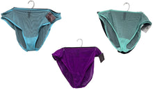 SMART & SEXY WOMENS MESH HIGH-LEG BRIEF PANTIES STYLE SA1409-2