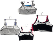 FRUIT OF THE LOOM LADIES SPAGHETTI STRAP COTTON SPORTS BRA STYLE 9036