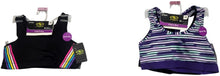 ATHLETIC WORKS GIRLS RACER AND T-BACK SPORTS BRA STYLE PL143/PL145
