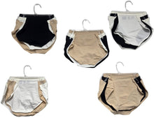 FRUIT OF THE LOOM GIRLS SANTONI BRIEFS STYLE FT419-3