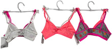 FRUIT OF THE LOOM GIRLS BRALETTE STYLE FT097