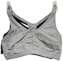 FRUIT OF THE LOOM WOMENS ADJUSTABLE SHIRRED FRONT RACERBACK SPORTS BRA STYLE 90011