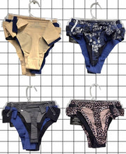 MAIDENFORM WOMENS INVISIBLE COMFORT NO SHOW MICROFIBER THONGS STYLE DMLCTG-3