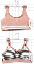 FRUIT OF THE LOOM GIRLS COTTON SPORTS BRA STYLE FT754