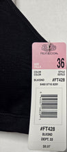 FRUIT OF THE LOOM GIRLS SANTONI WITH LACE EVERYDAY BRA STYLE FT428