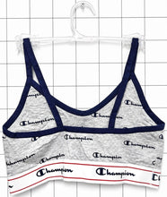 CHAMPION LADIES COTTON STRETCH BRALETTE STYLE CH-CROPTOP