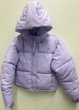 FLORENCE JACKETS SHORT PUFFER W/HOOD STYLE RFM0448
