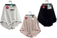 VANITY FAIR WOMENS LIGHT CONTROL UNDERSHAPERS 3 PACK BRIEFS STYLE 3540301