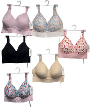 RHONDA SHEAR WOMENS MOLDED CUP BRA WITH MESH BACK DETAIL STYLE 0121