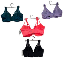 SMART AND SEXY WOMENS HI APEX MESH LIGHT LINED BRAS STYLE SA1389