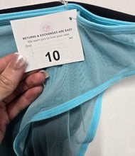 SMART & SEXY WOMENS MESH HIGH-LEG BRIEF PANTIES STYLE SA1409-2