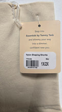 YUMMIE TUMMIE LADIES NYLON SHAPING SHORTIE STYLE TT5-004