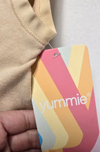 YUMMIE TUMMIE LADIES SCOOP NECK BRALETTE STYLE YT5-073