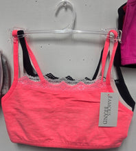 FRUIT OF THE LOOM LADIES SPAGHETTI STRAP COTTON SPORTS BRA STYLE 9036