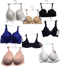 SMART & SEXY WOMENS REGULAR SIZE & FULL FIGURE SOFT CUP AND UNDERWIRE BRAS STYLE SS5
