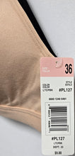 WONDER NATION GIRLS LIGHT LINED MOLDED BRAS STYLE PL-127